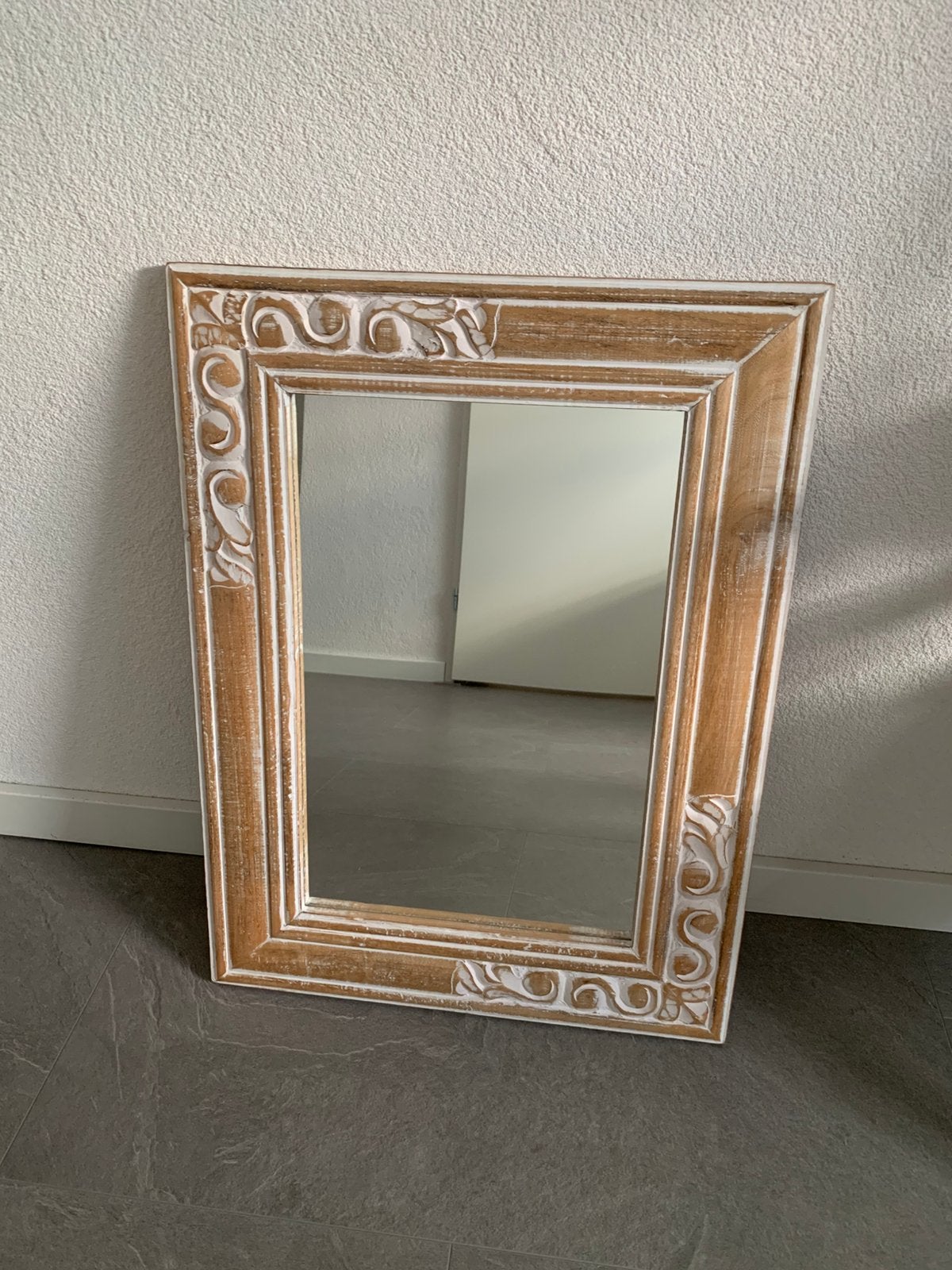 Spiegel 3x, Minder dan 50 cm, Ophalen of Verzenden, Zo goed als nieuw, Minder dan 100 cm