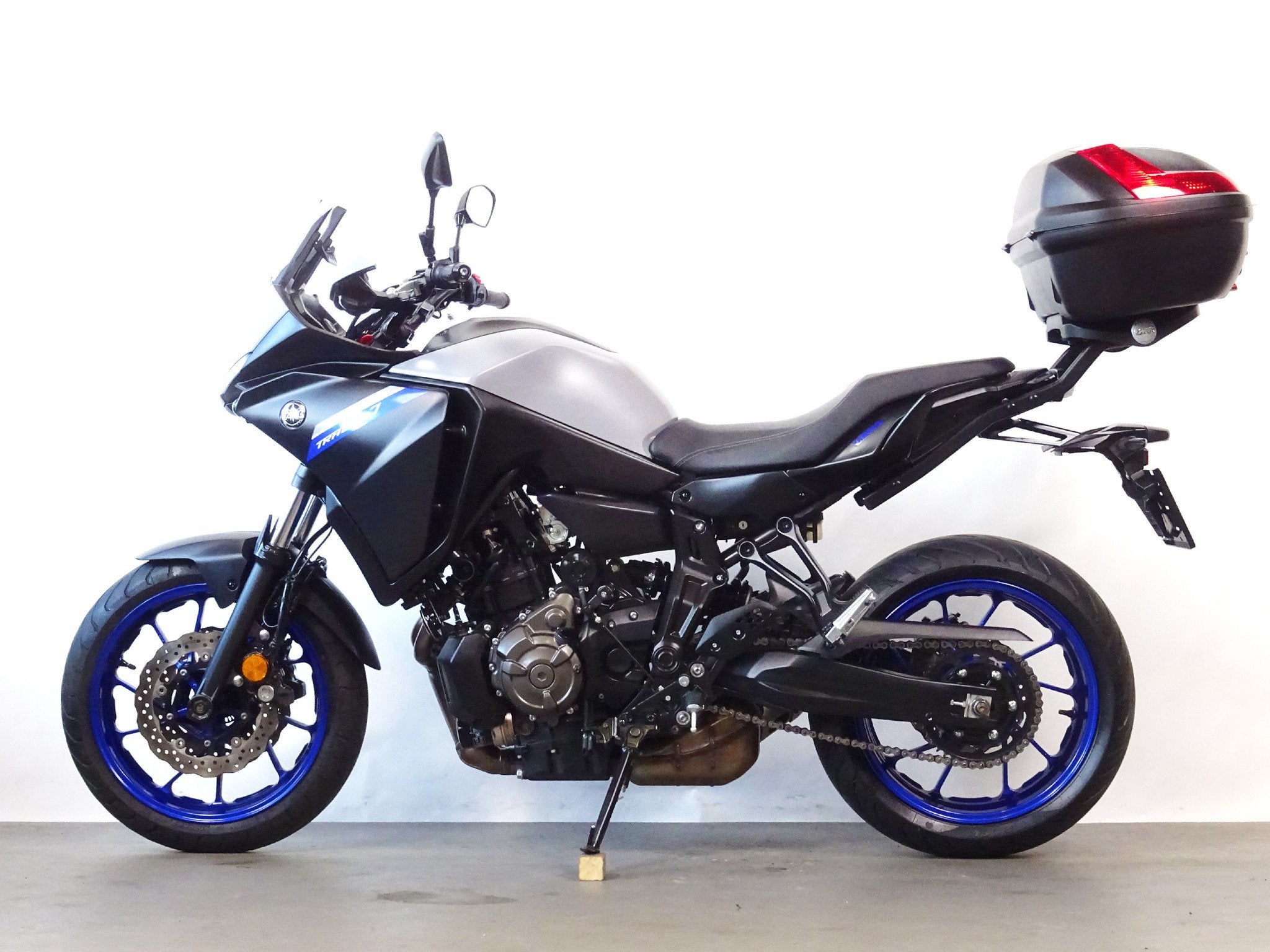 Yamaha Tracer 7 ABS, Motoren, Motoren | Yamaha, Bedrijf, Meer dan 35 kW, Toermotor, 689 cc