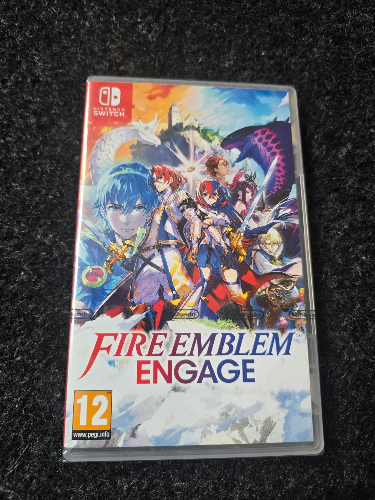 Fire Emblem Engage - Nintendo Switch (Nieuw in verpakking), Ophalen of Verzenden, Nieuw