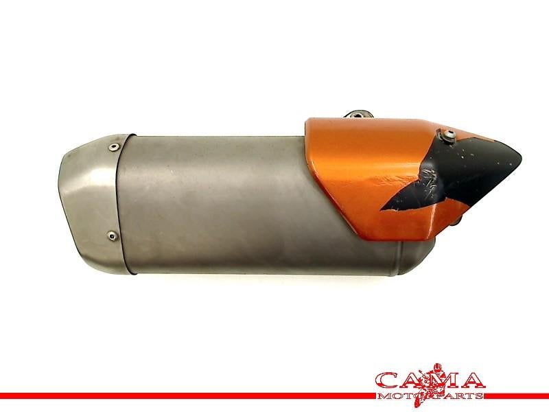 Uitlaatdemper Origineel MT 10 2016-2021 (MT10 RN458 B67), Yamaha Motor Europe N.V., Gebruikt, Customersupport@yamaha-motor.co.uk
