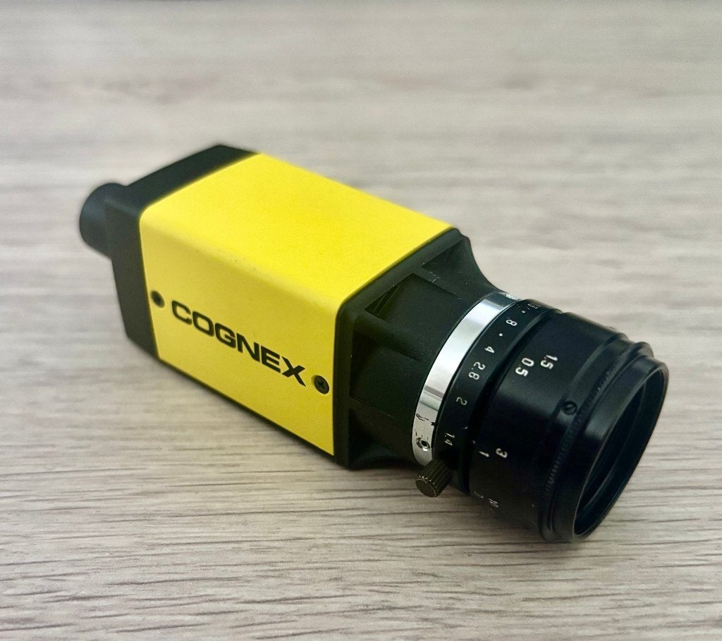 COGNEX - IS8402M - PATMAX - Insight - Vision Camera ( lees ), Ophalen of Verzenden, Zo goed als nieuw