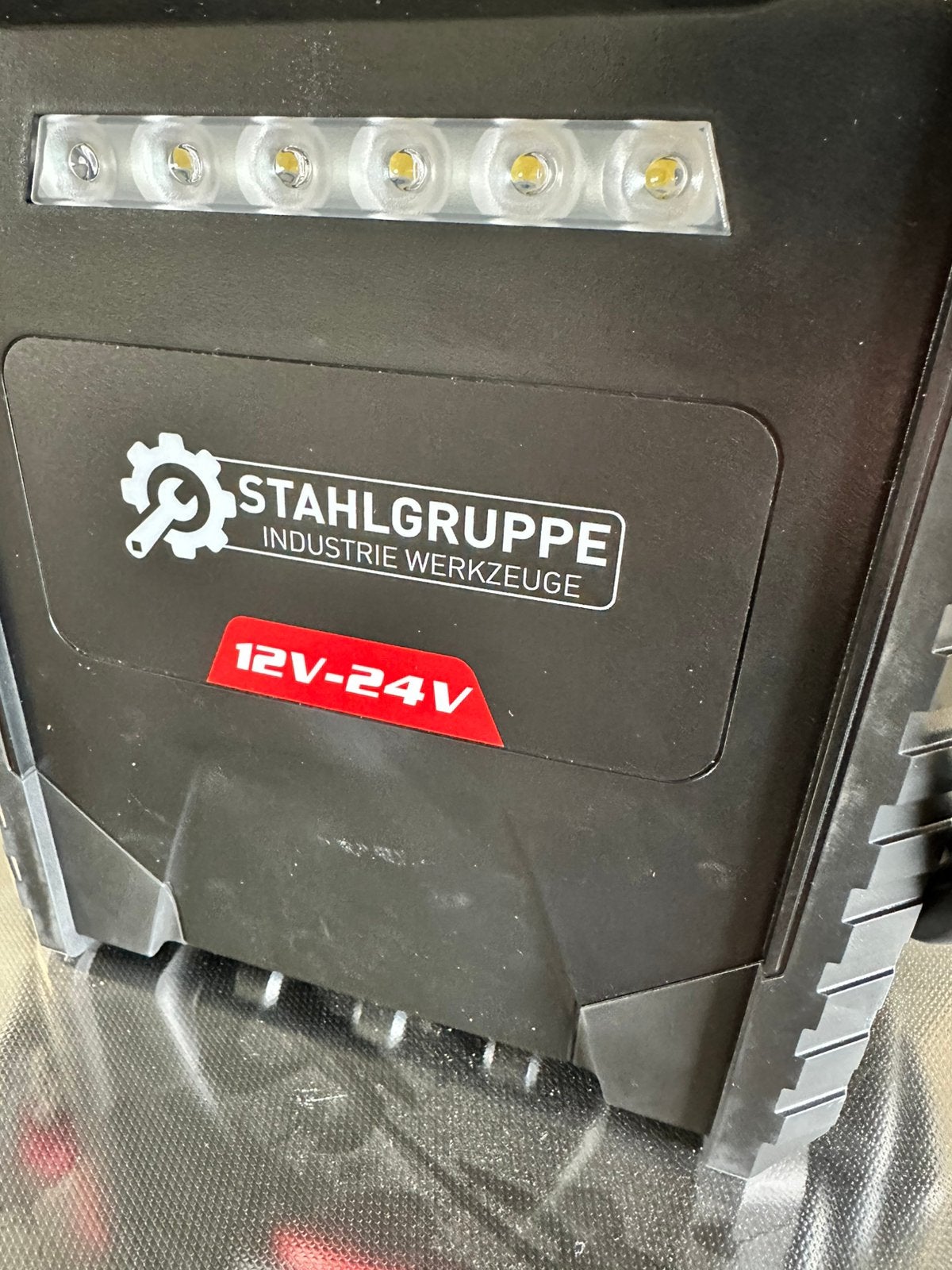 Stahlgruppe SG5000 Startbooster / Nieuw, Ophalen, Nieuw