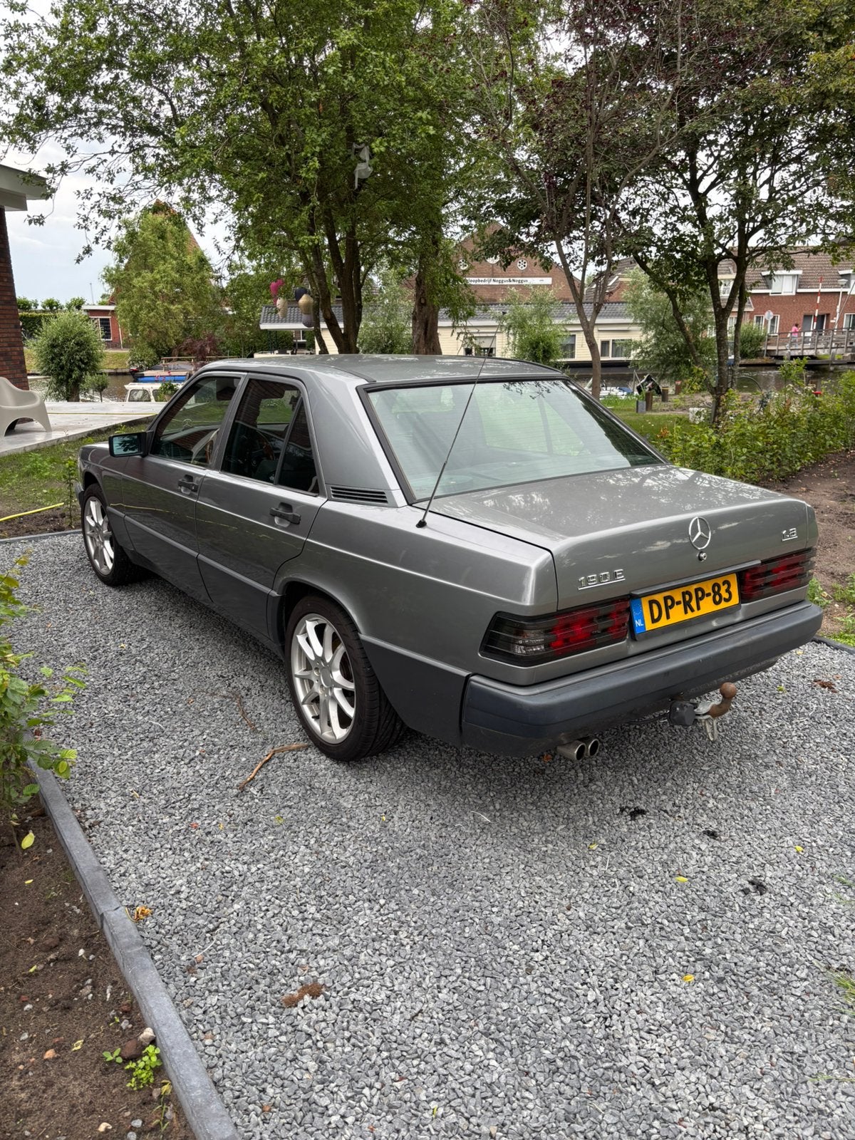 Mercedes 190e w201, Particulier, 190-Serie, Te koop, Benzine