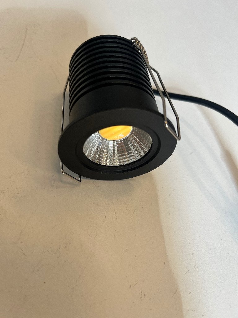 Led inbouwspot licht kleur instelbaar, Ophalen, Overige materialen, Nieuw, LED