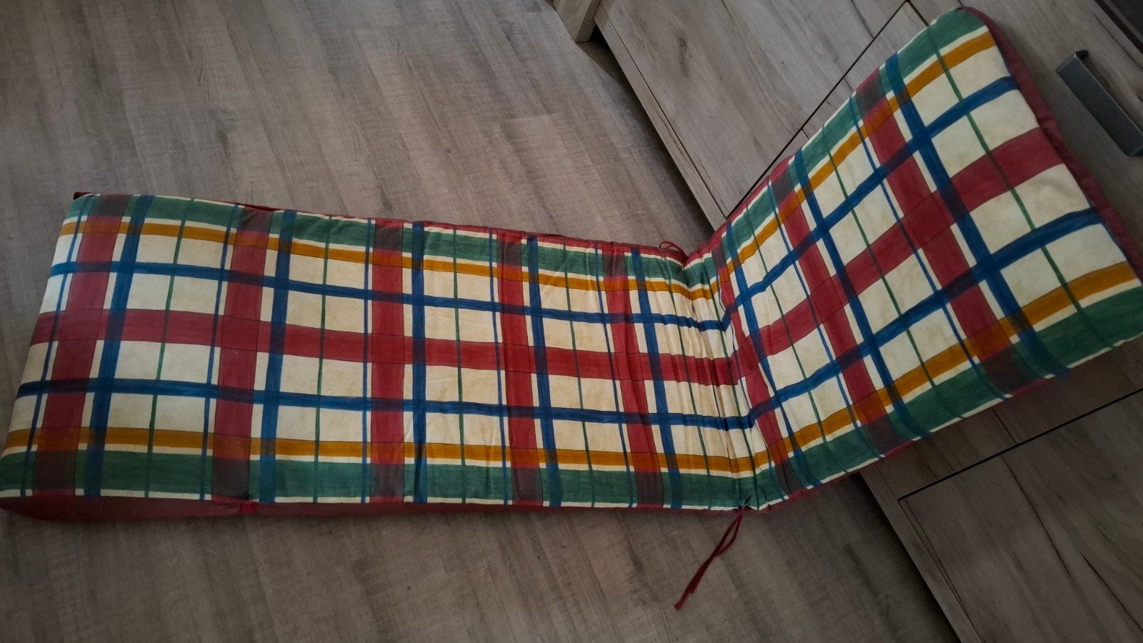 Ligstoel kussen, Tuin en Terras, Tuinmeubel-accessoires, Ophalen