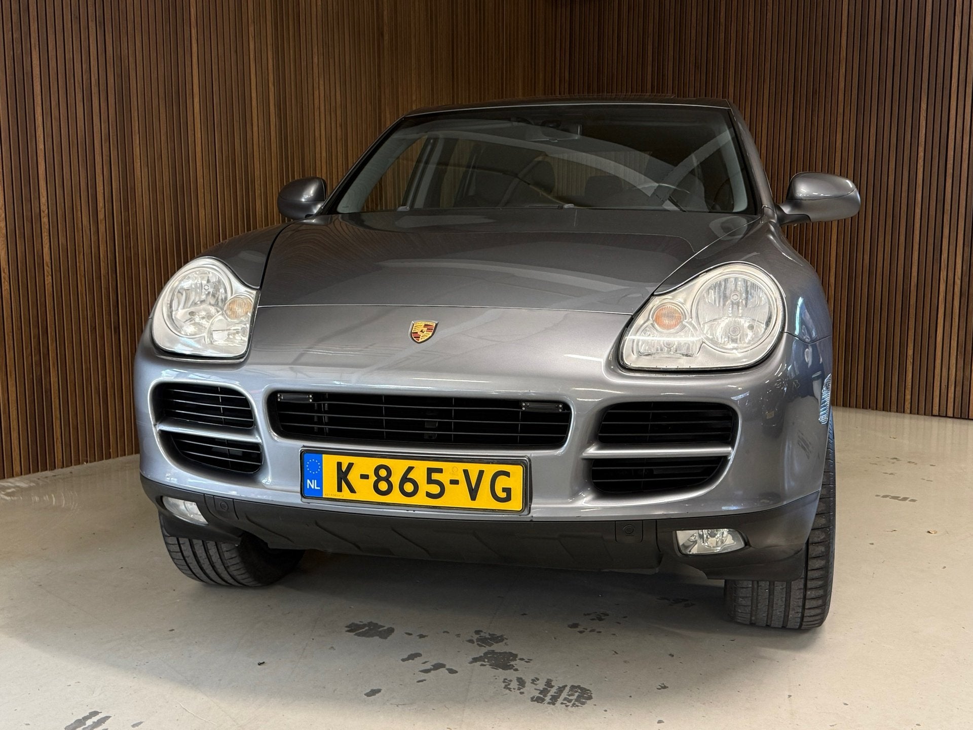 Porsche Cayenne 4.5 S, Auto's, Automaat, Cayenne, Met garantie (alle), 340 pk