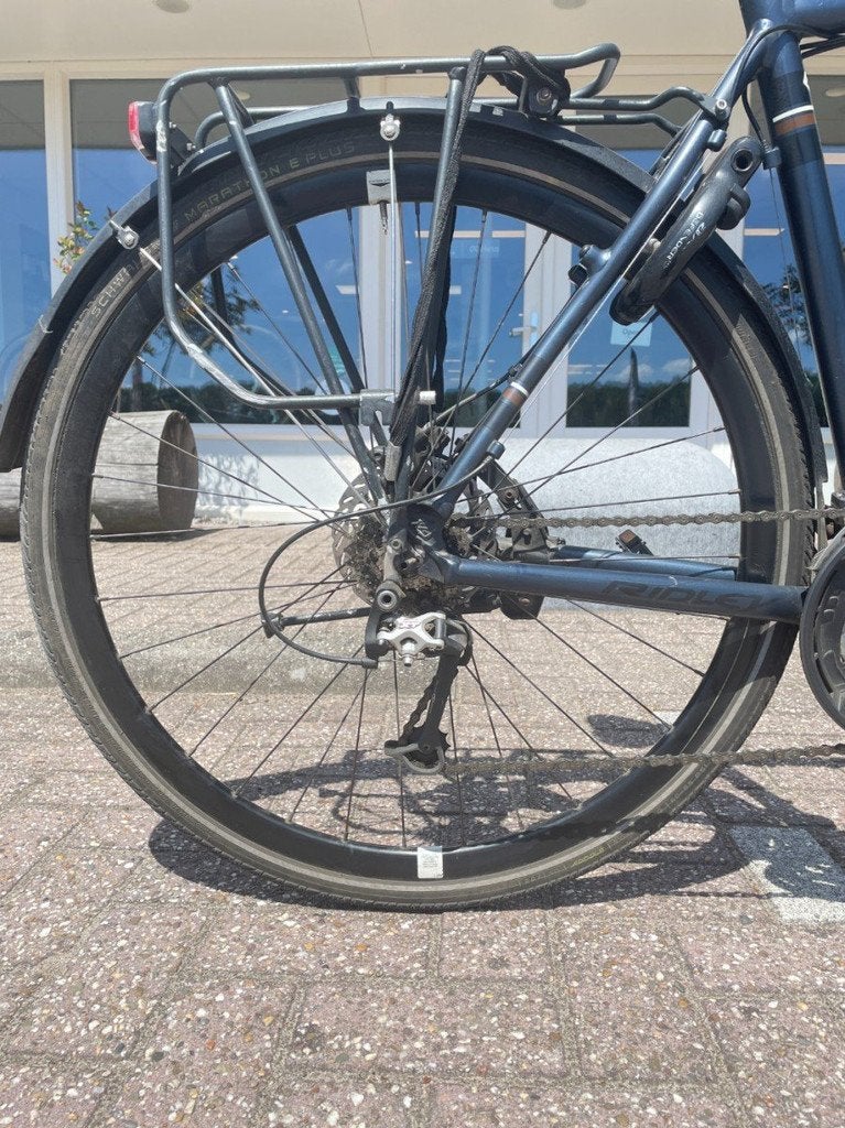 Ridley TEMPO X DISC HDB Heren 1414AM STEEL BLUE M 2017, Overige merken, Gebruikt, -, - 0
-, NL