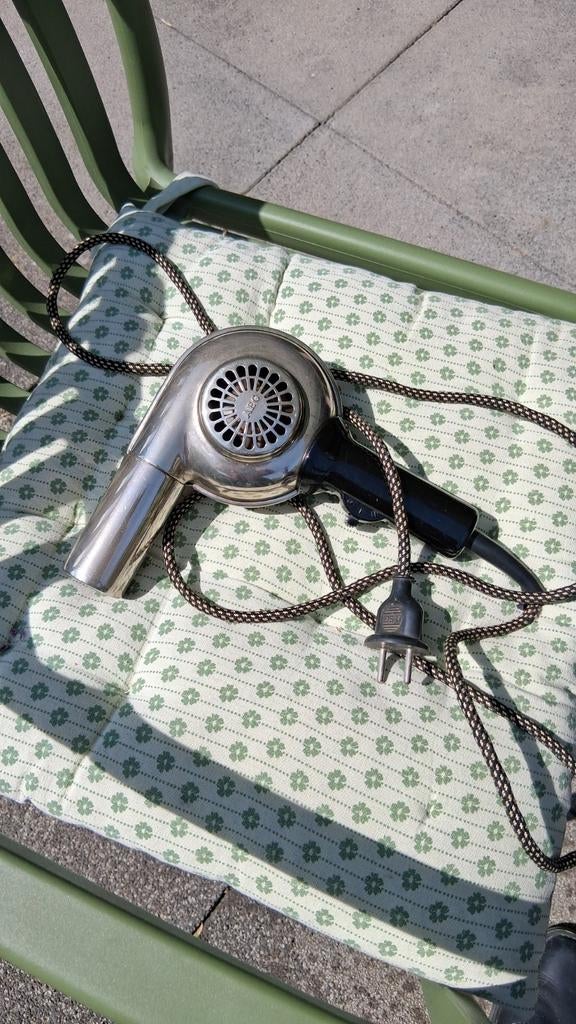 FOHN  VINTAGE AEG, Ophalen, Gebruikt, Haarverzorging