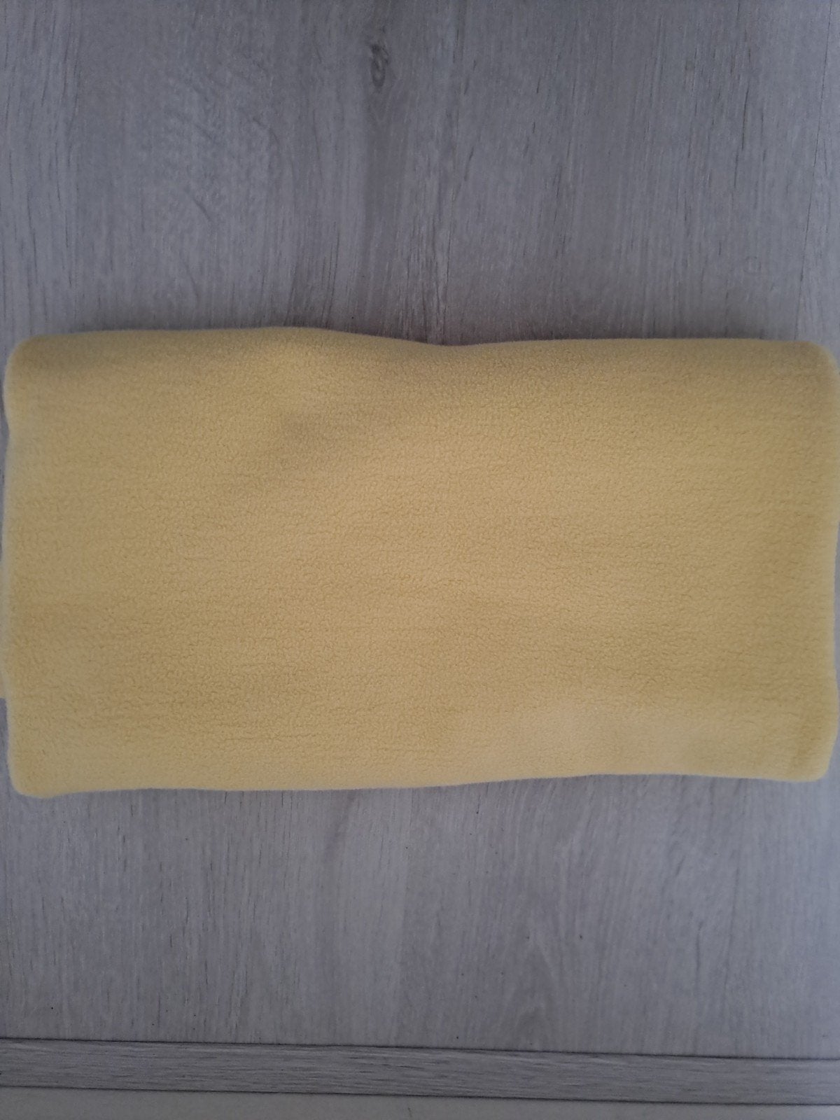 2 dekentjes groen en geel., Kinderen en Baby's, Dekens, Slaapzakjes en Inbakerproducten, Ophalen, Geel