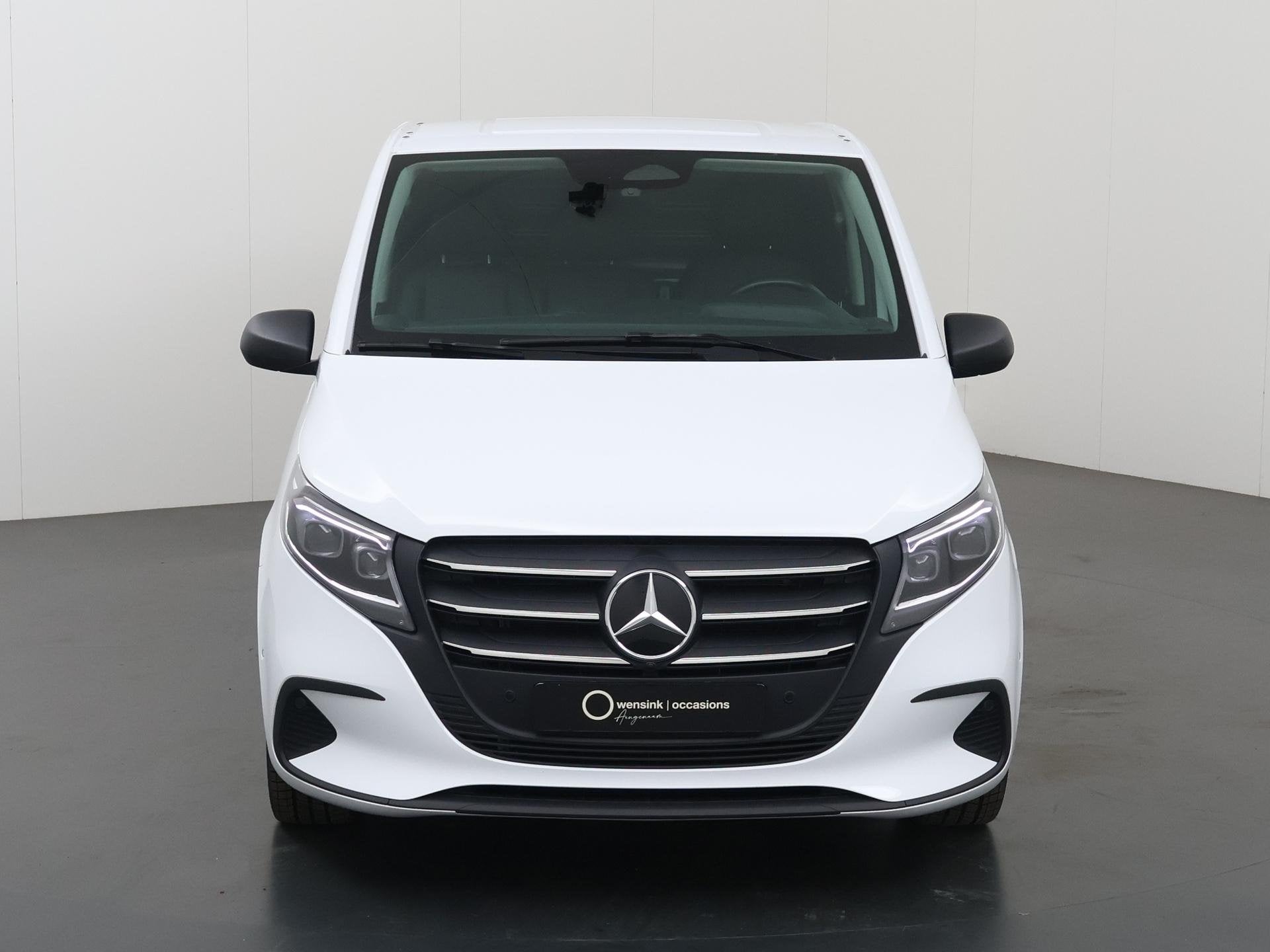 Mercedes-Benz Vito 116 CDI | Aut. | XL L3 | Select | Lederen, Auto's, Automaat, Achterwielaandrijving, Gebruikt, 4 cilinders