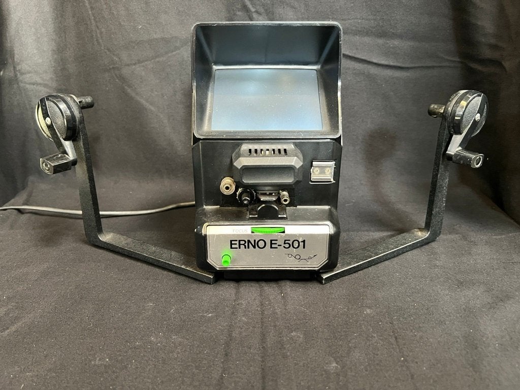 Erno E-501, Ophalen, 1960 tot 1980, Overige typen