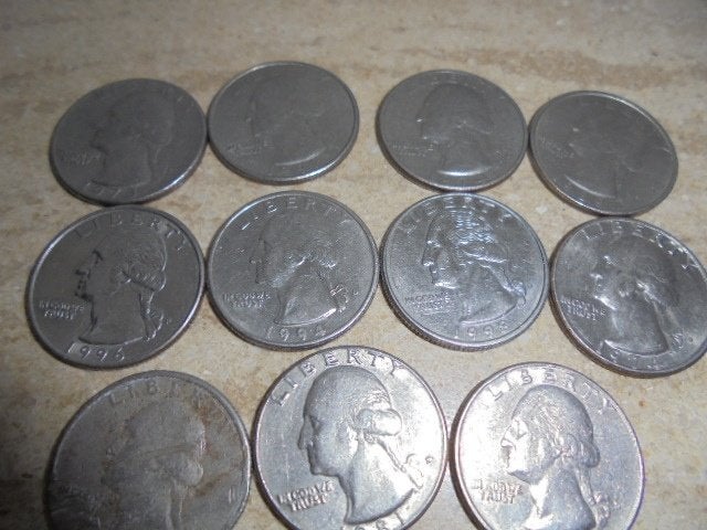 Amerikaanse munten, Ophalen of Verzenden, Noord-Amerika