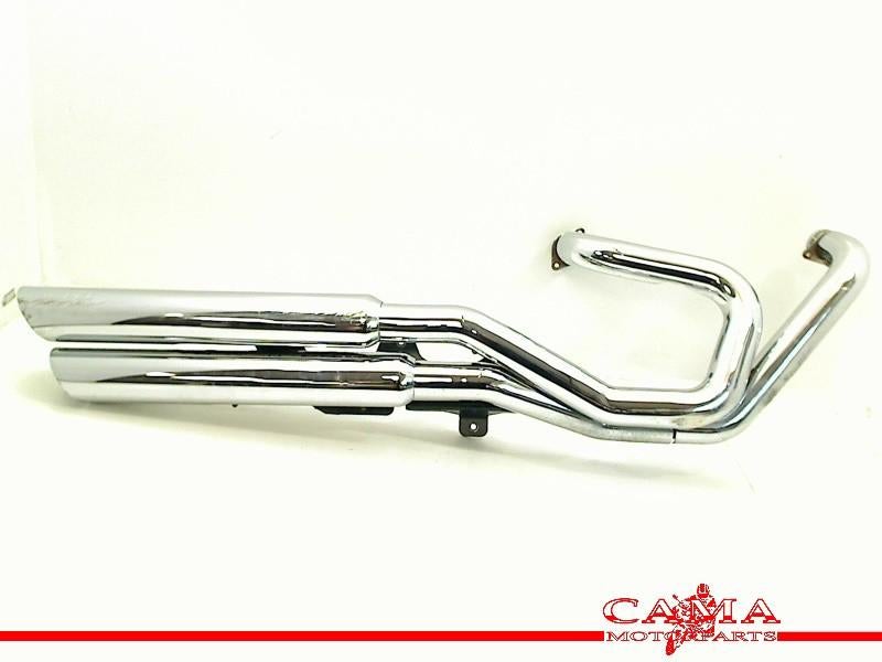 Uitlaatdemper Sport Accessoires Universeel (1970-01/..), Auto-onderdelen, Cama Motorparts, Gebruikt, Info@cama-motorparts.nl, P.J. Troelstraweg 8, MAASSLUIS 3144 CX, Zuid Holland, , Nederland