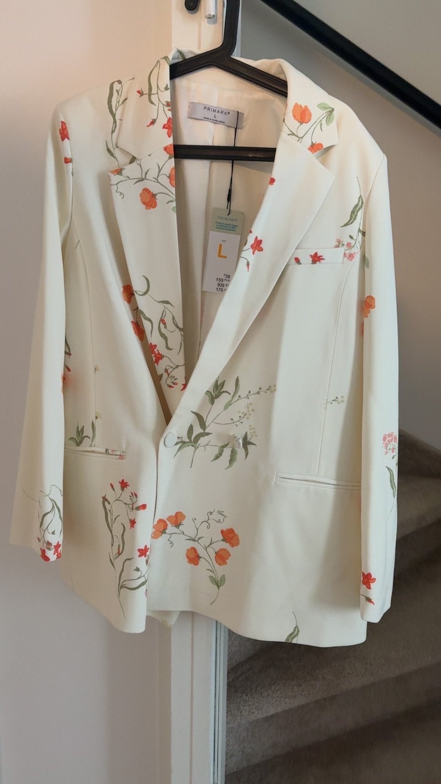 Primark blazer nieuw met prijskaart, Ophalen of Verzenden, Zo goed als nieuw