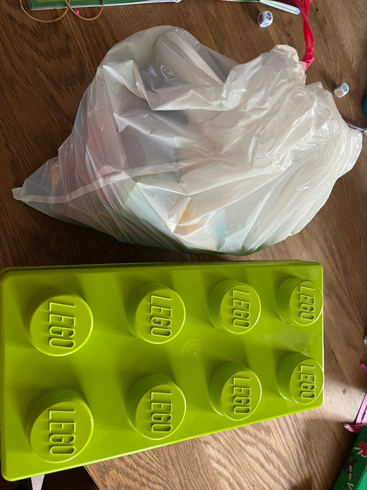 Duplo, Ophalen, Zo goed als nieuw, Duplo