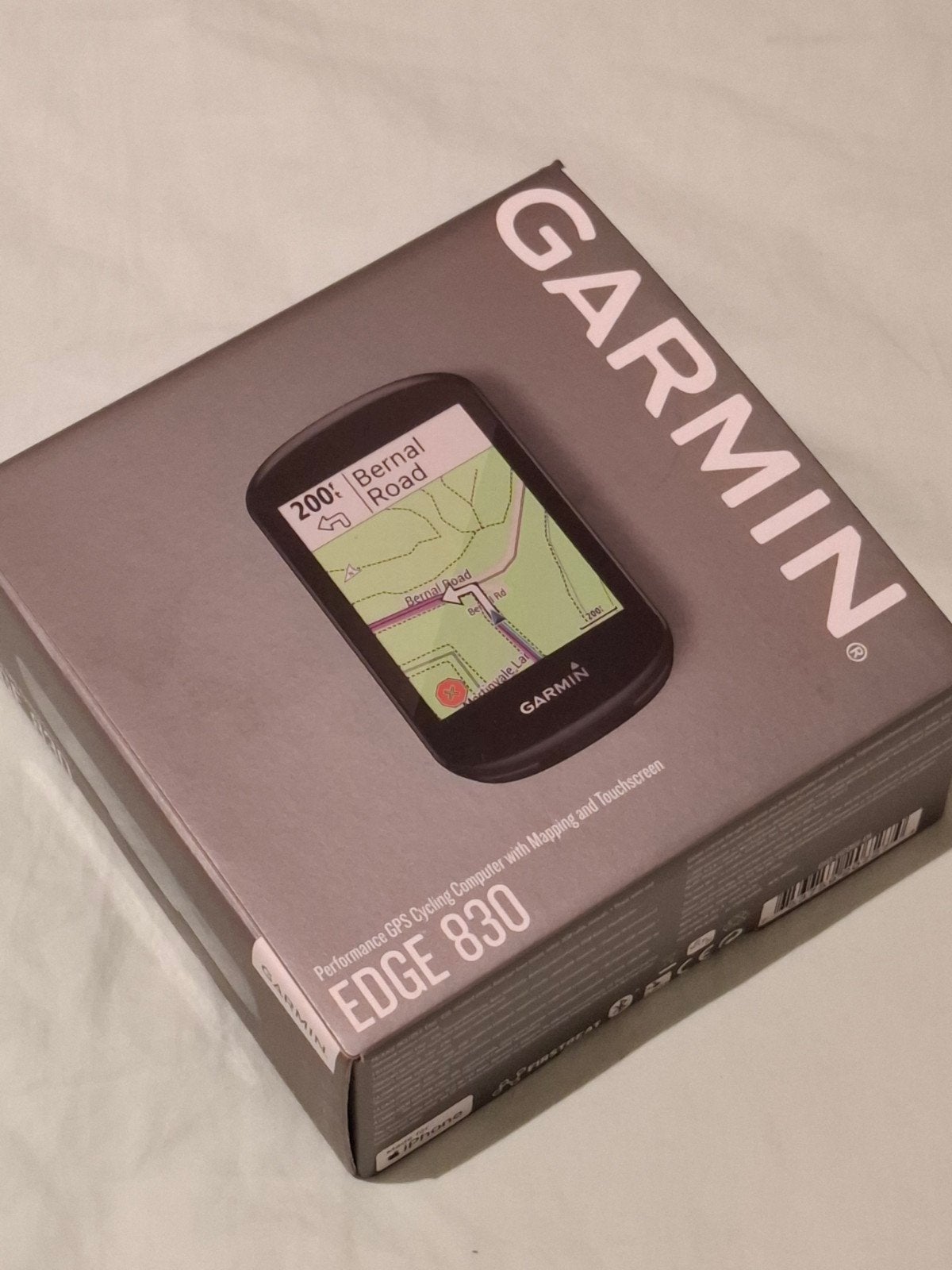 Garmin Edge 830 like new, Ophalen of Verzenden