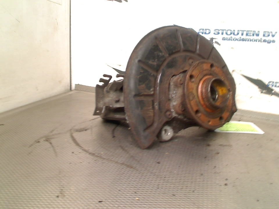 Fusee Links Voor Audi TT (8J3) (2006-08/2010-06), Auto-onderdelen, Gebruikt, Auto-Union-Straße  1, Ingolstadt 85057, , Duitsland