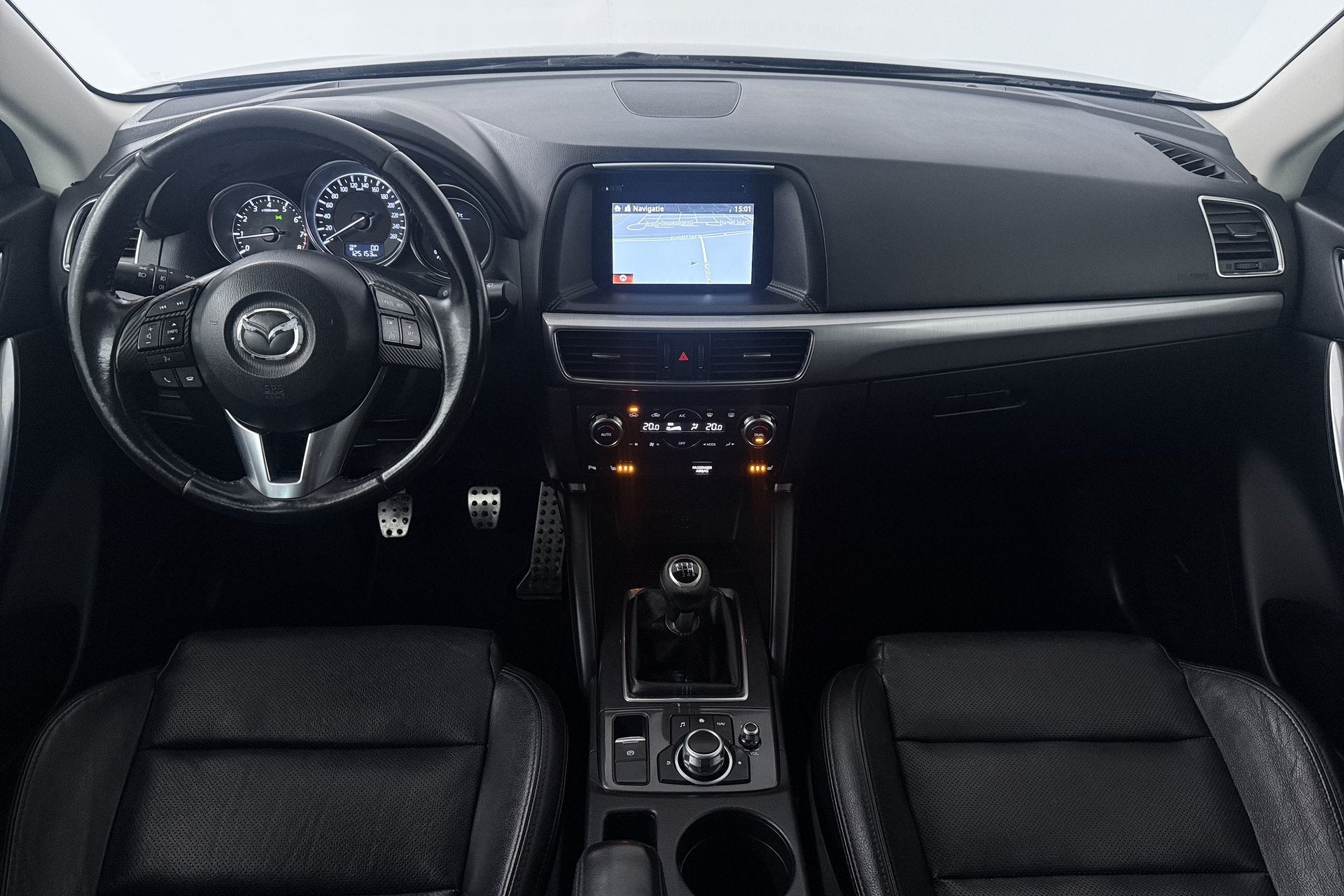 Mazda CX-5 2.0 SkyActiv-G 165 Skylease GT 2WD (BOSE, TREKHAA, Voorwielaandrijving, 1998 cc, 4 cilinders, 1290 kg