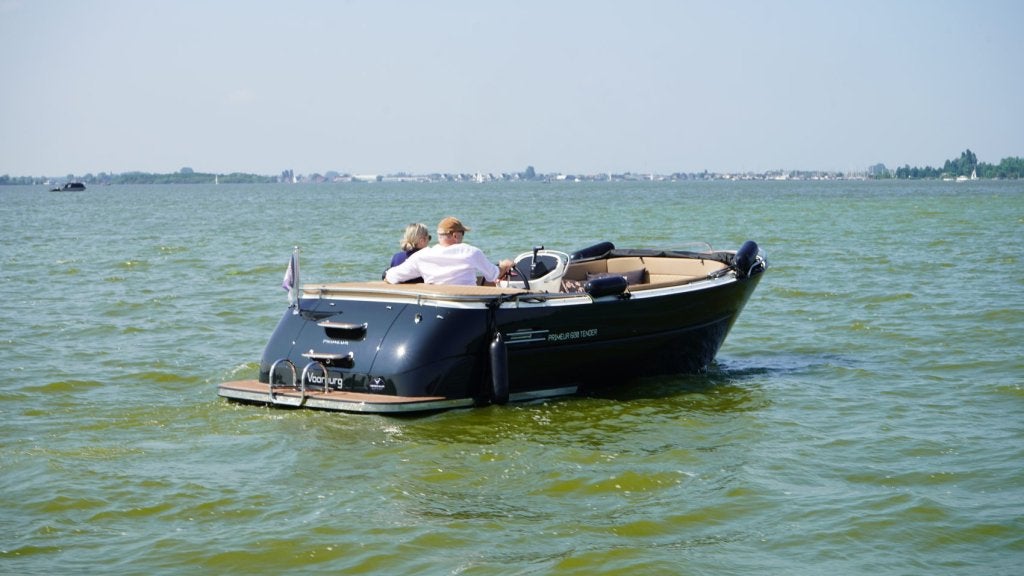 Primeur 620 Tender, 50 cm, Tender, Gebruikt, Overige brandstoffen
