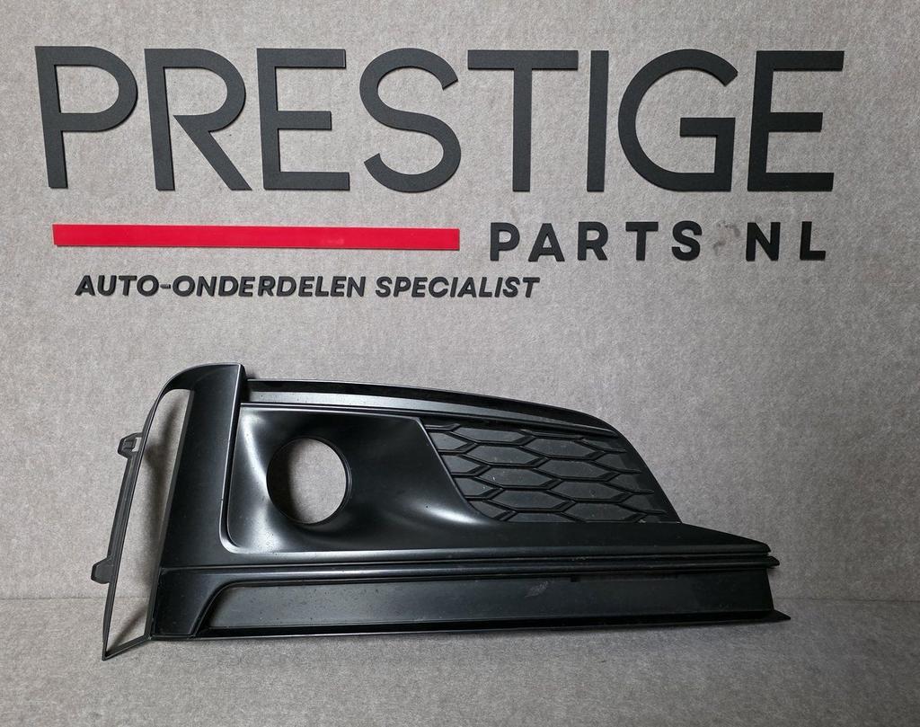 Rooster Audi A5 B9 F5 8W6 S-line ACC RECHTS 8W6807682G, Gebruikt, -, Ophalen of Verzenden, -