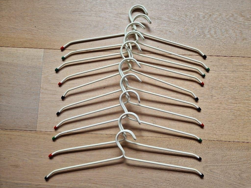 Brabantia klerenhangers, Kleding | Dames, Ophalen, Gebruikt, Kunststof, Volwassenen