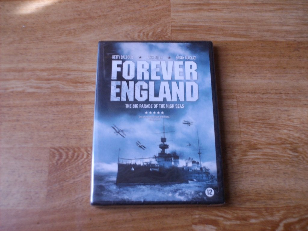 forever england, Vanaf 12 jaar, Ophalen of Verzenden, Gebruikt, Oorlog