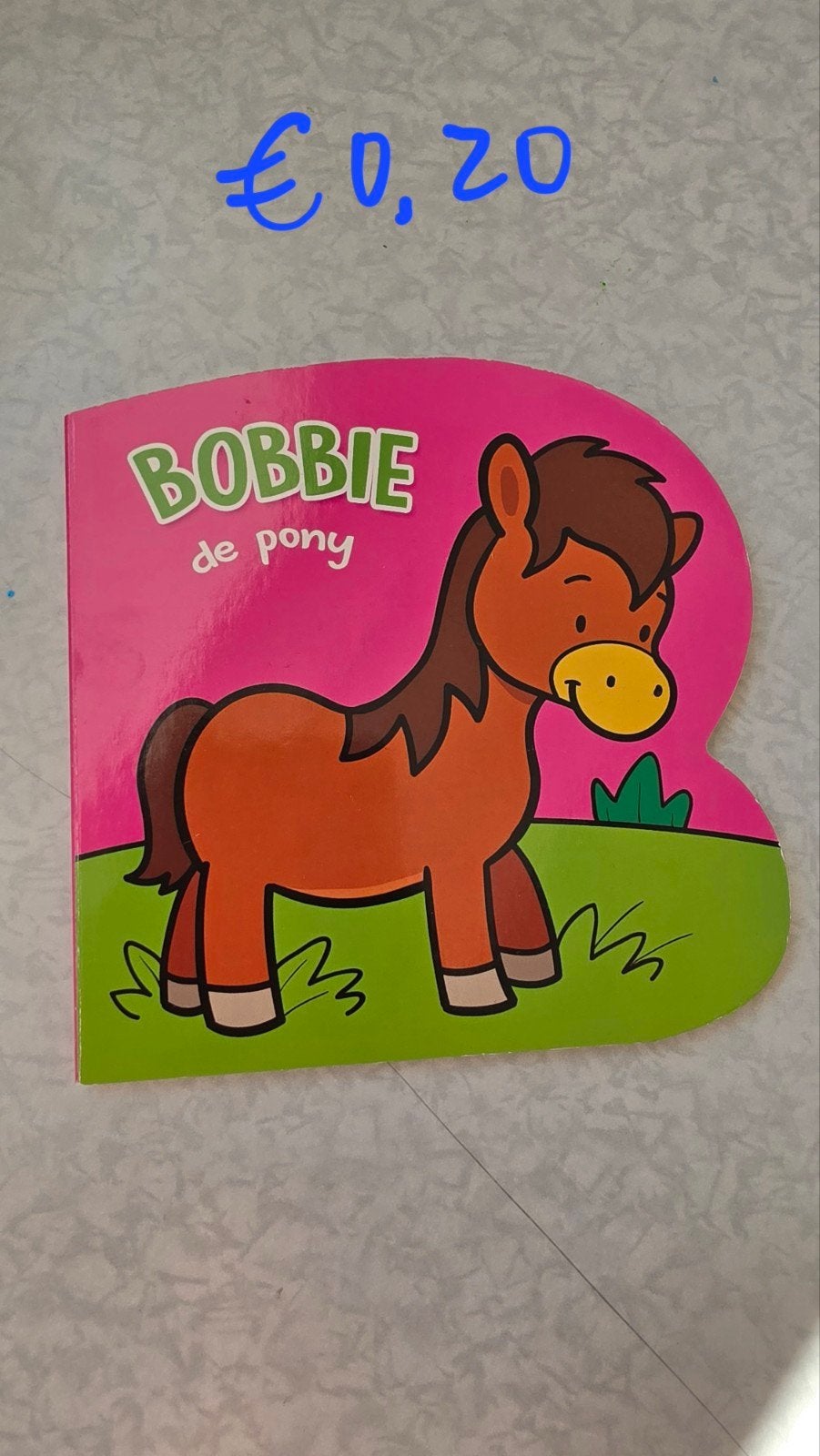Boeken voor kinderen - €0,20 per boek., Ophalen, Zo goed als nieuw