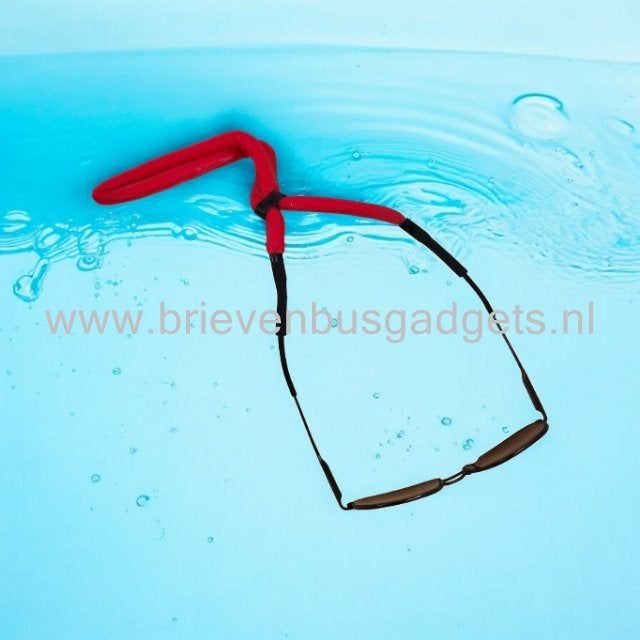 Drijvend Brillenkoord voor (Zonne)Bril, Overige merken, Zonnebril, Nieuw, Www.brievenbusgadgets.nl