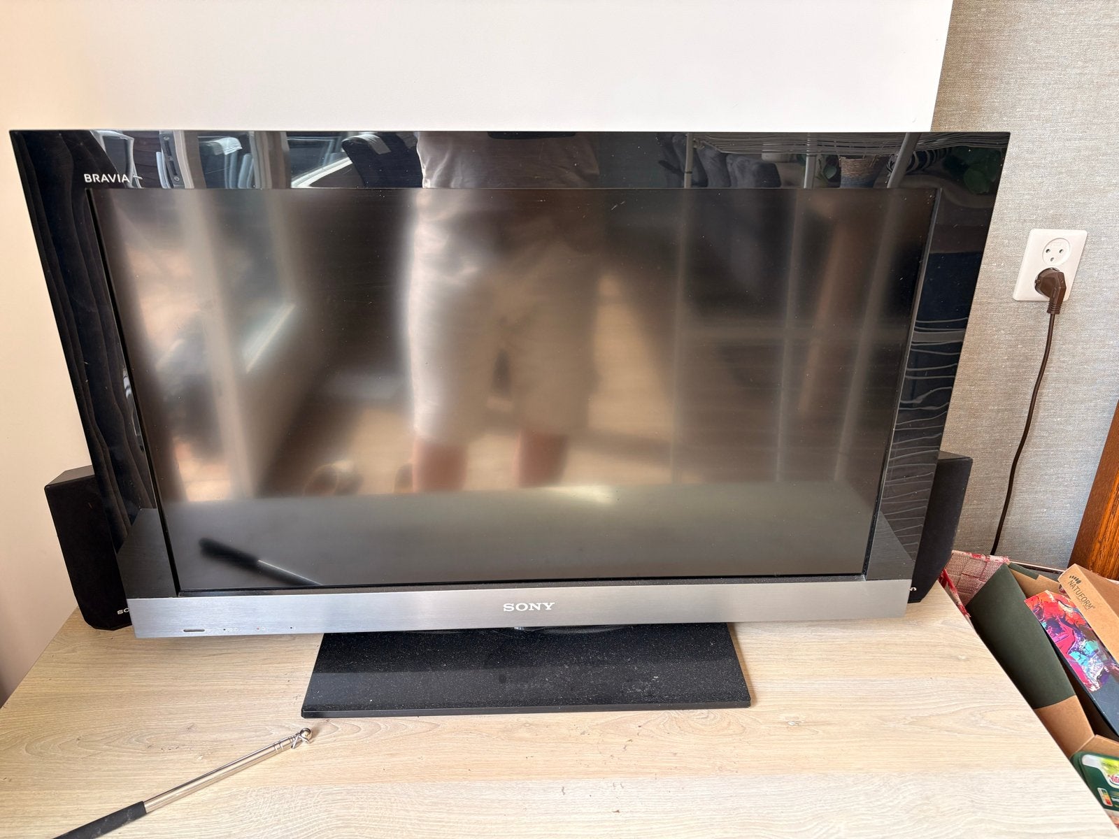 Sony Bravia KDL-32EX500 LCD TV - 32 inch Full HD, Audio, Tv en Foto, Televisies, Ophalen, Gebruikt, 50 Hz, LCD