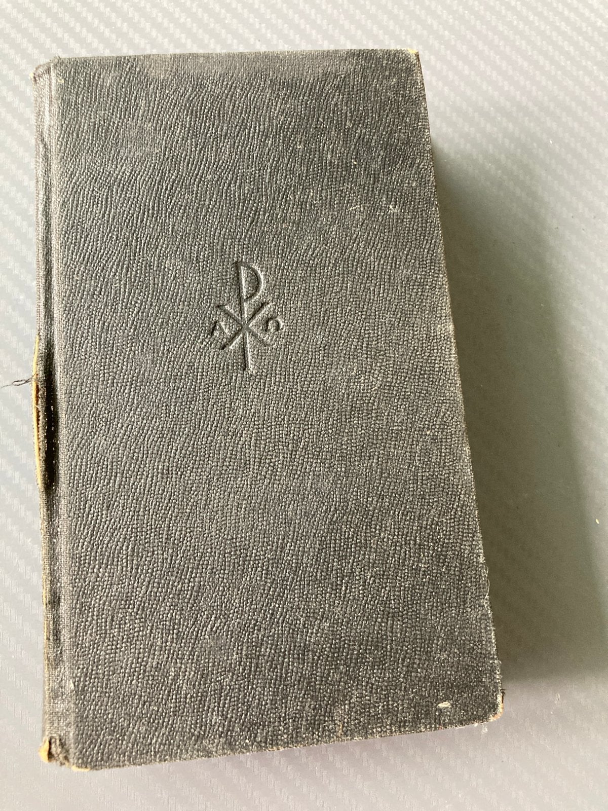 Psalmen en Gezangen - Nederlandse Hervormde Kerk 1938, Ophalen of Verzenden