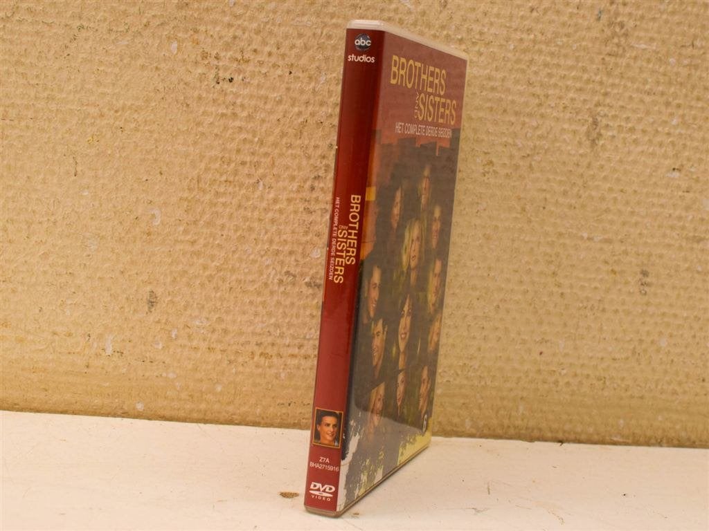 Brothers And Sisters het complete 3e seizoen 52226, Cd's en Dvd's, Dvd's | Tv en Series, Alle leeftijden, Ophalen of Verzenden