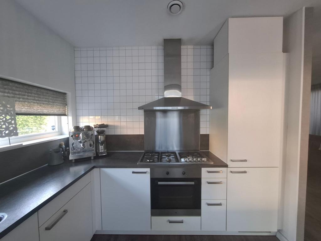 Siematic keuken met Bosch en Etna apparatuur, Ophalen, Gebruikt