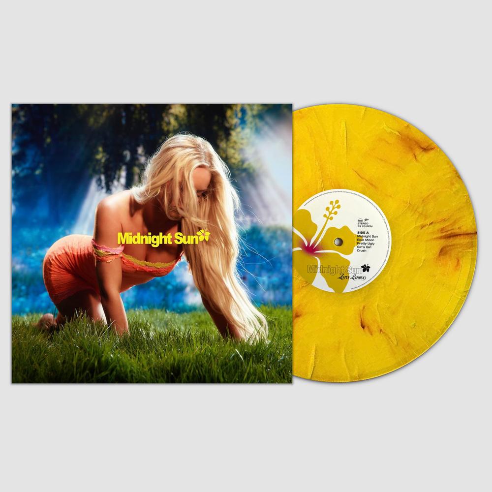 Zara Larsson - Midnight Sun (Vertigo Vinyl Exclusive), Ophalen of Verzenden, 12 inch, Nieuw in verpakking, Colored vinyl