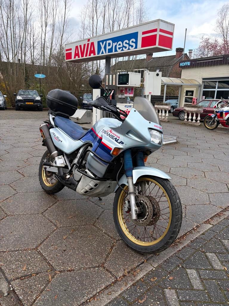 Honda All-Road XL 600 V Transalp Special! *Voor de hobbyist, Motoren, Rijksstraatweg 248
3634AN  Loenersloot, NL, 583 cc, Bedrijf