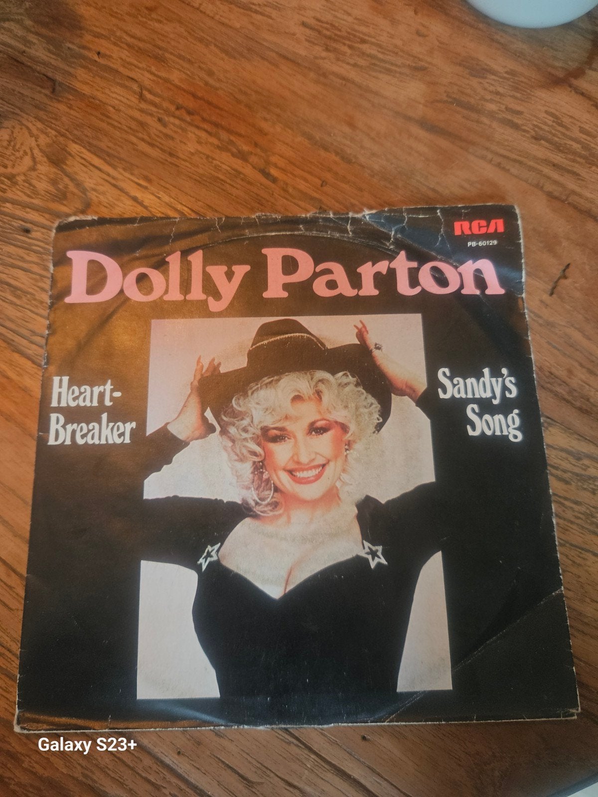 Dolly Parton - Heartbreaker / Sandy's Song (Single), Gebruikt, 7 inch, Ophalen of Verzenden, EP