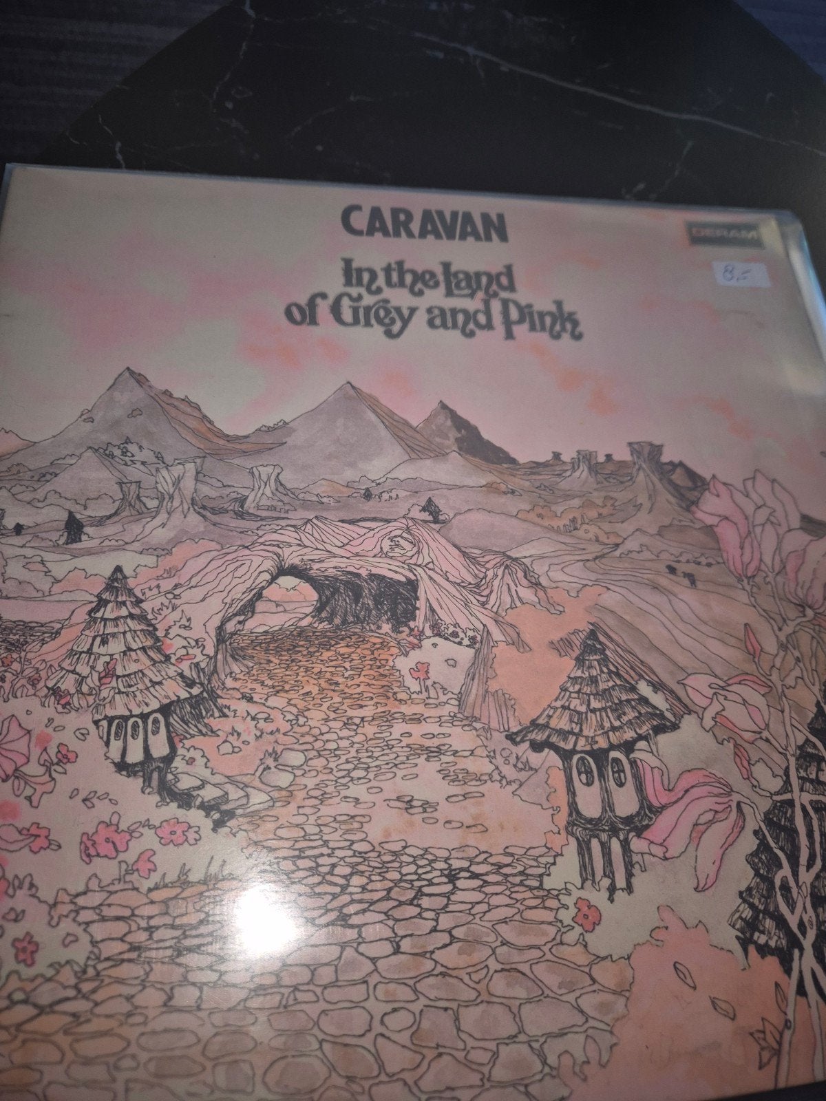 Caravan, Cd's en Dvd's, Vinyl | Rock, Ophalen of Verzenden, Gebruikt, 12 inch, Poprock
