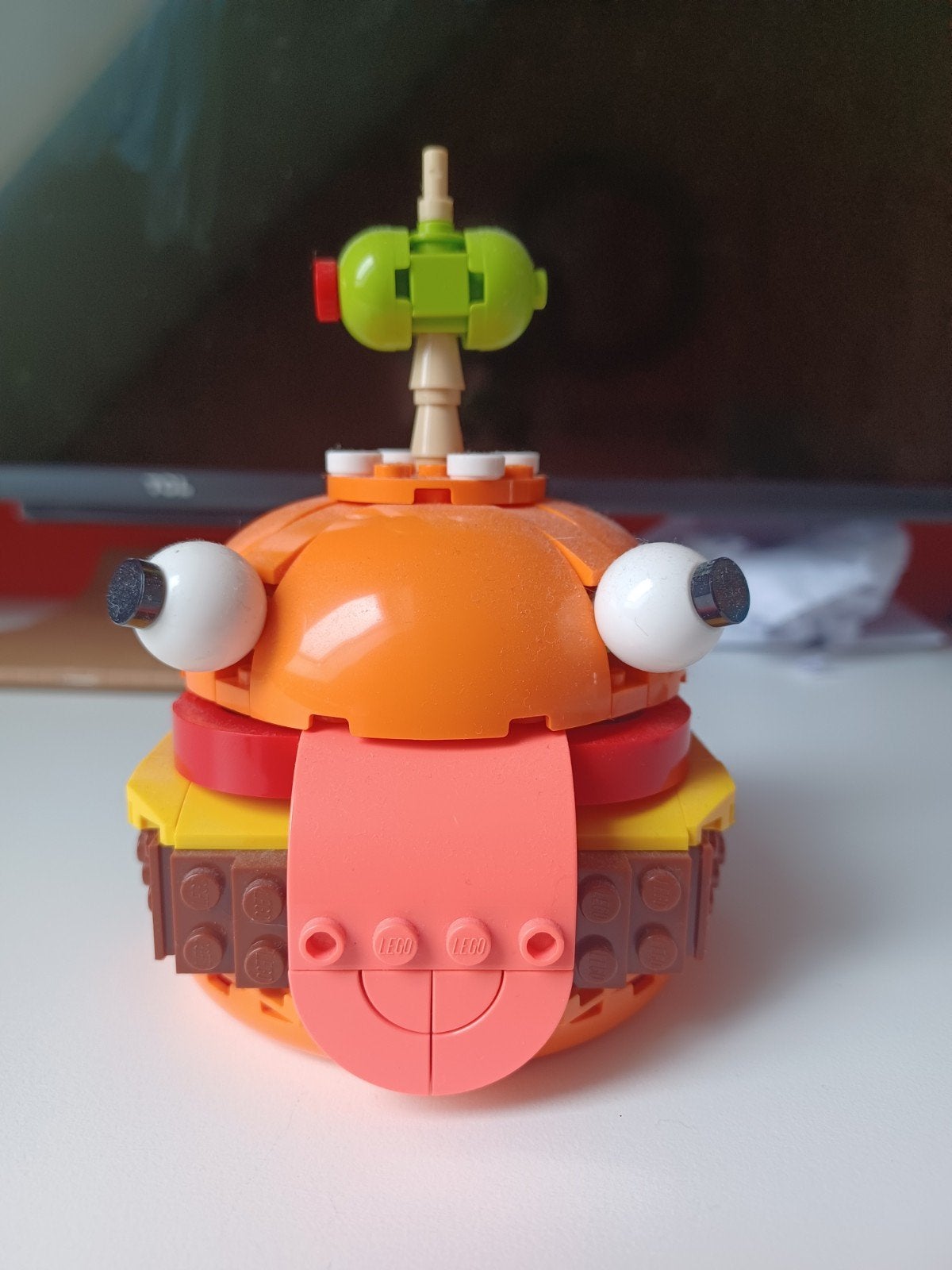 LEGO fortnite burger - Koop nu voordat hij weg is!, Lego, Ophalen of Verzenden, Compleet, Complete set