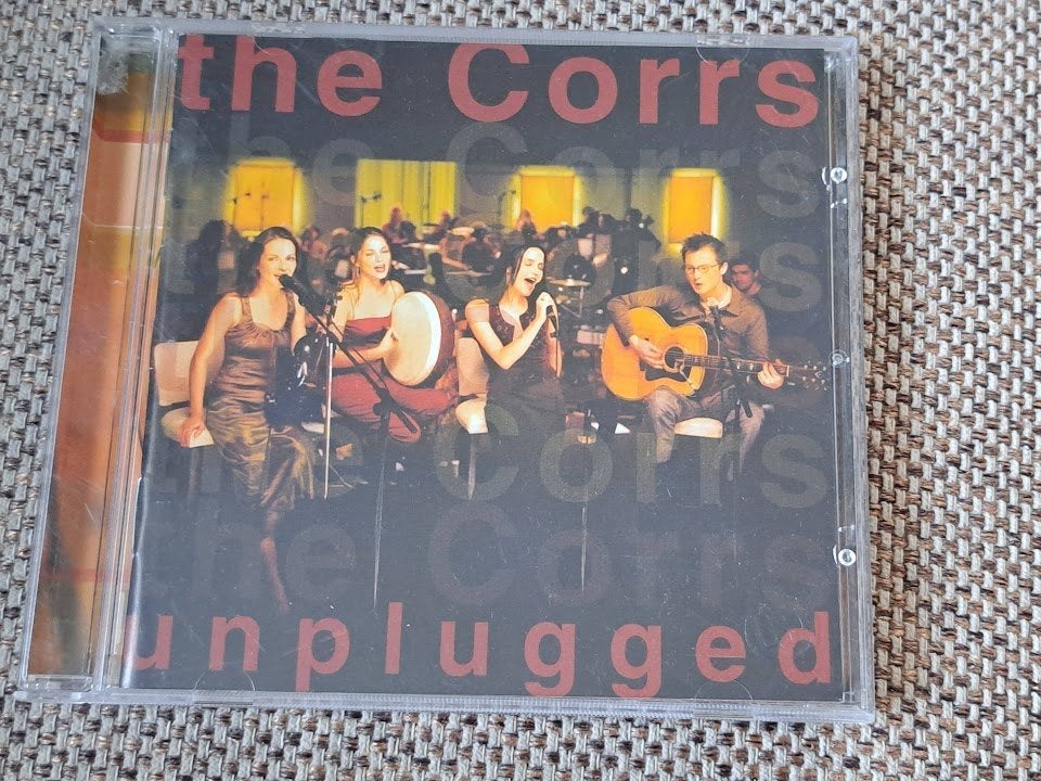 The Corrs - Unplugged (CD), Ophalen of Verzenden, Zo goed als nieuw, Pop