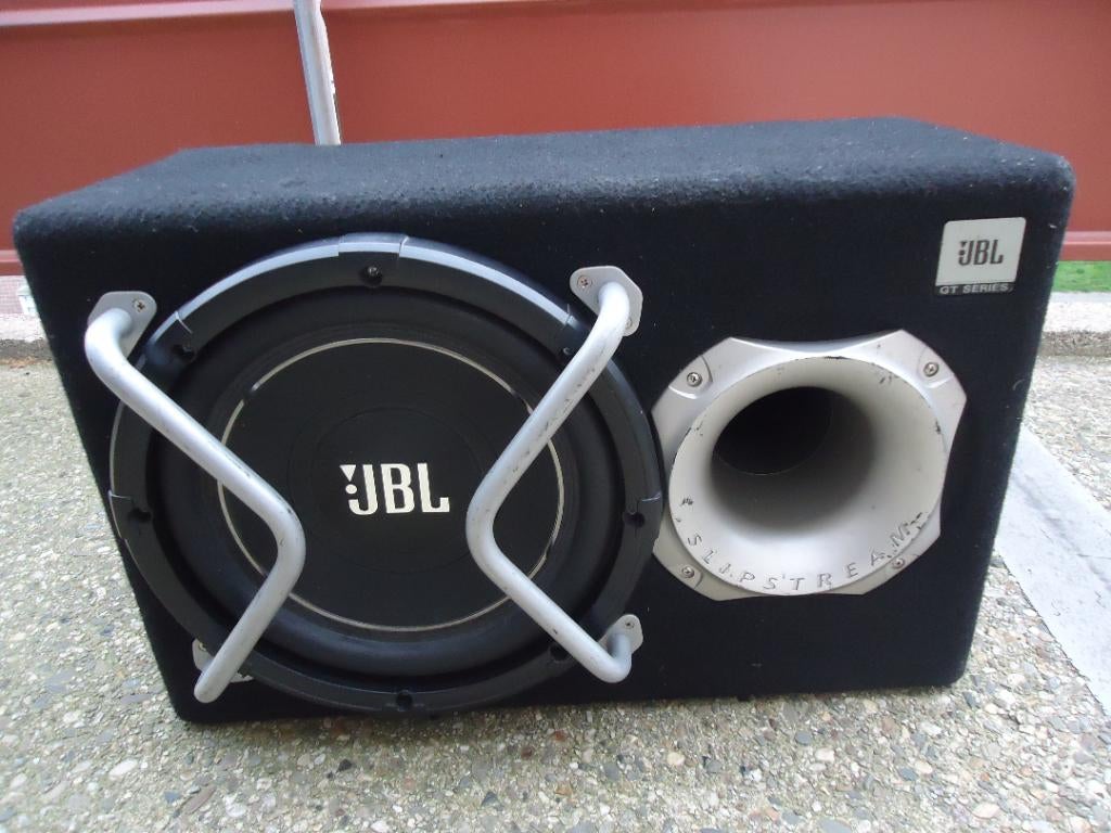 TE KOOP JBL SUBWOOFER 12 INCH 1800 PEAK 450 RMS MET 2 spoel, Ophalen, Nieuw