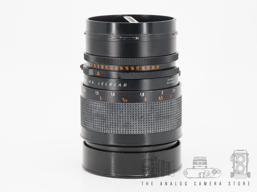 Hasselblad CF 150mm 4.0, Gebruikt, Hasselblad, Nvt, Nvt
