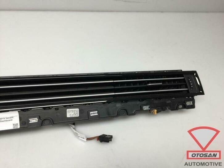 vw passat b8 2019 luchtrooster dashboard 3g1858416f, Gebruikt, Volkswagen, Volkswagen AG, Berliner Ring 2
38440  Wolfsburg, DE