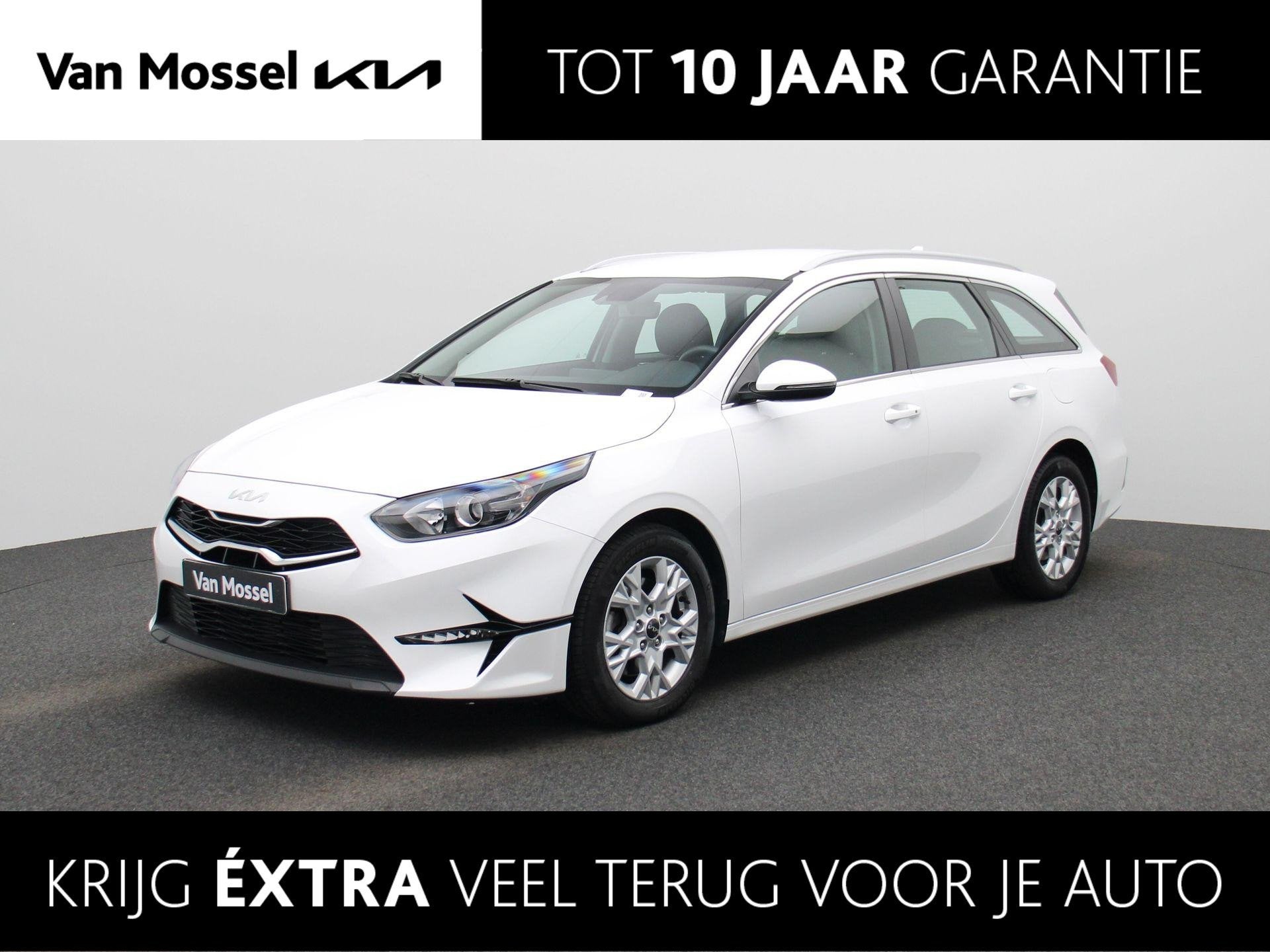 KIA Ceed Sportswagon Pulse 1.0 T-GDi 120 MHEV DCT ISG | Navi, 12 maanden, Stof, Gebruikt, Parkeersensor