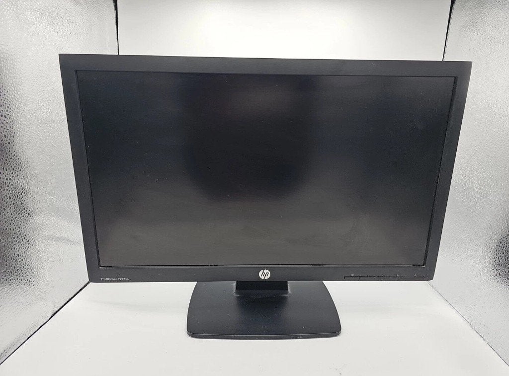 HP Screen ProDisplay P222va, Ophalen, Gebruikt, Full HD, HDMI