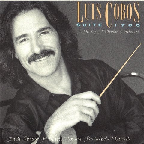 Luis Cobos - Suite 1700 CD, Cd's en Dvd's, Cd's | Klassiek, Verzenden, Modernisme tot heden, Zo goed als nieuw, Overige typen