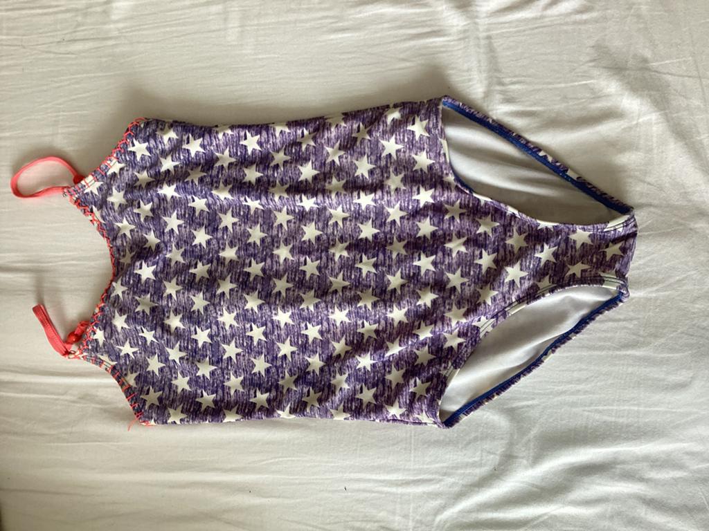 Badpak zeeman maat 146/152, Ophalen, Zeeman, Gebruikt, Meisje