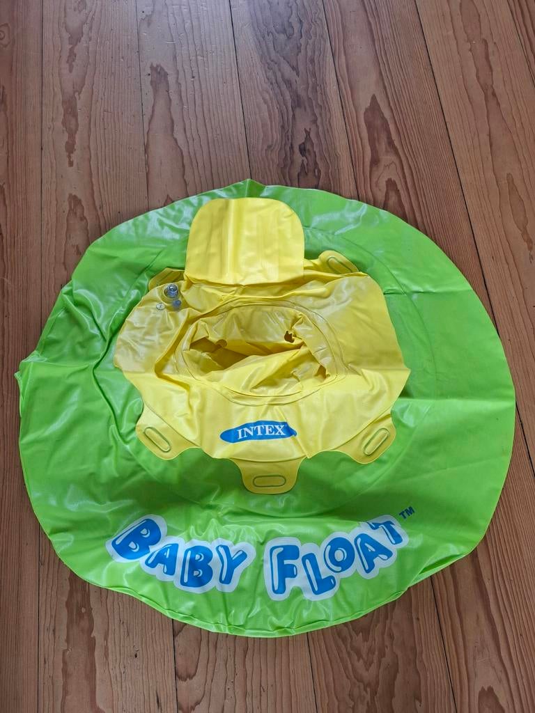 Baby float zwemband, Kinderen en Baby's, Ophalen, Jongetje of Meisje, One size, Zo goed als nieuw