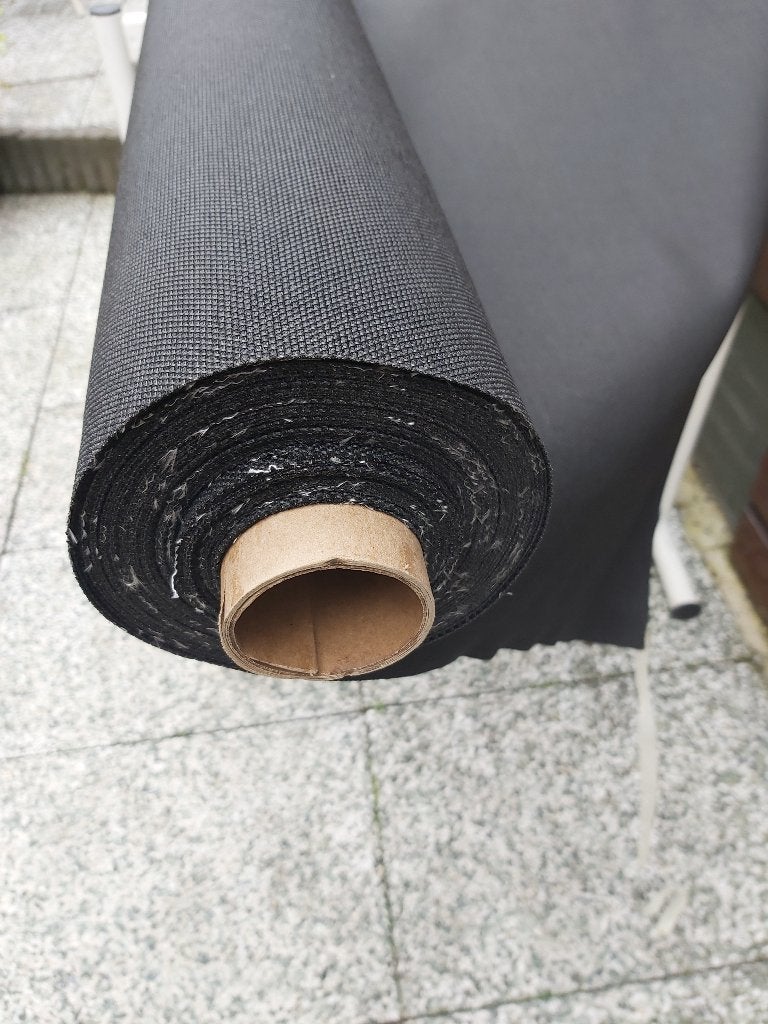 Zware kwaliteit zwart speakerdoek, Ophalen, Nieuw, Overige merken
