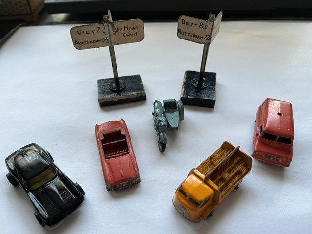 Modelauto's, Hobby en Vrije tijd, Ophalen of Verzenden, Gebruikt, Overige typen, Overige merken
