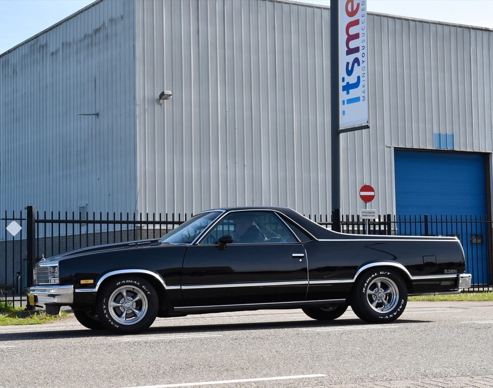 Chevrolet el camino, Automaat, Beige, Overige carrosserieën, Chevrolet