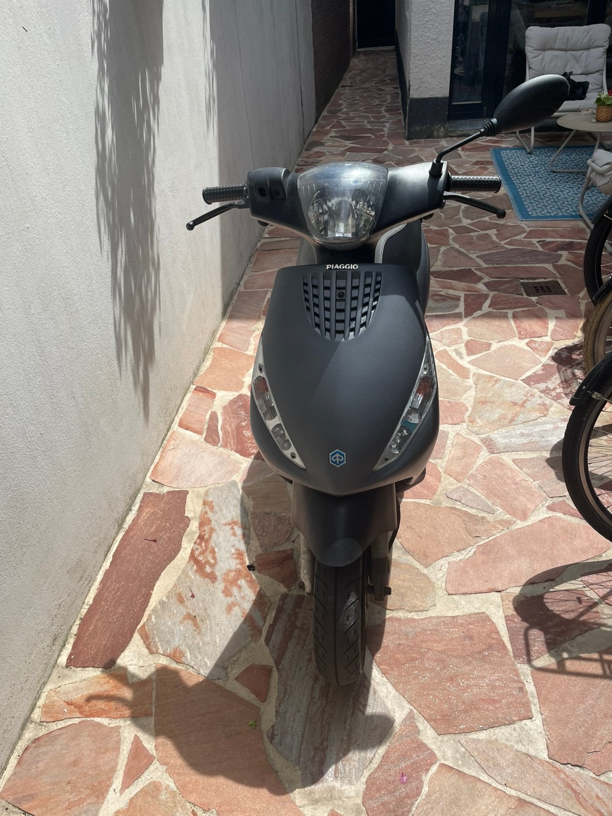 Piaggio Zip 4t 2016, Ophalen, Zip, Zo goed als nieuw, Benzine